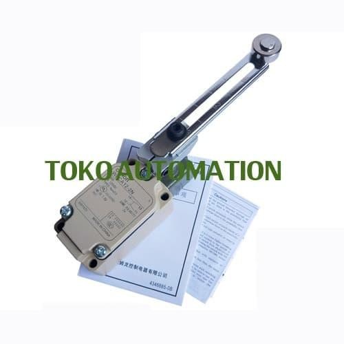 WLCA12-2N WLCA122N WLCA12 2N WL-CA12-2N WLCA12-2-N ลิมิตสวิตช์ PL28 JIE27