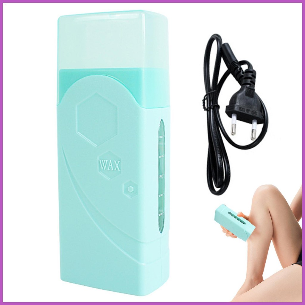 Wax Melt Warmer สําหรับกําจัดขนเครื่องแว็กซ์อเนกประสงค์ Hard Wax Machine น้ําหนักเบา Hot Wax Machine