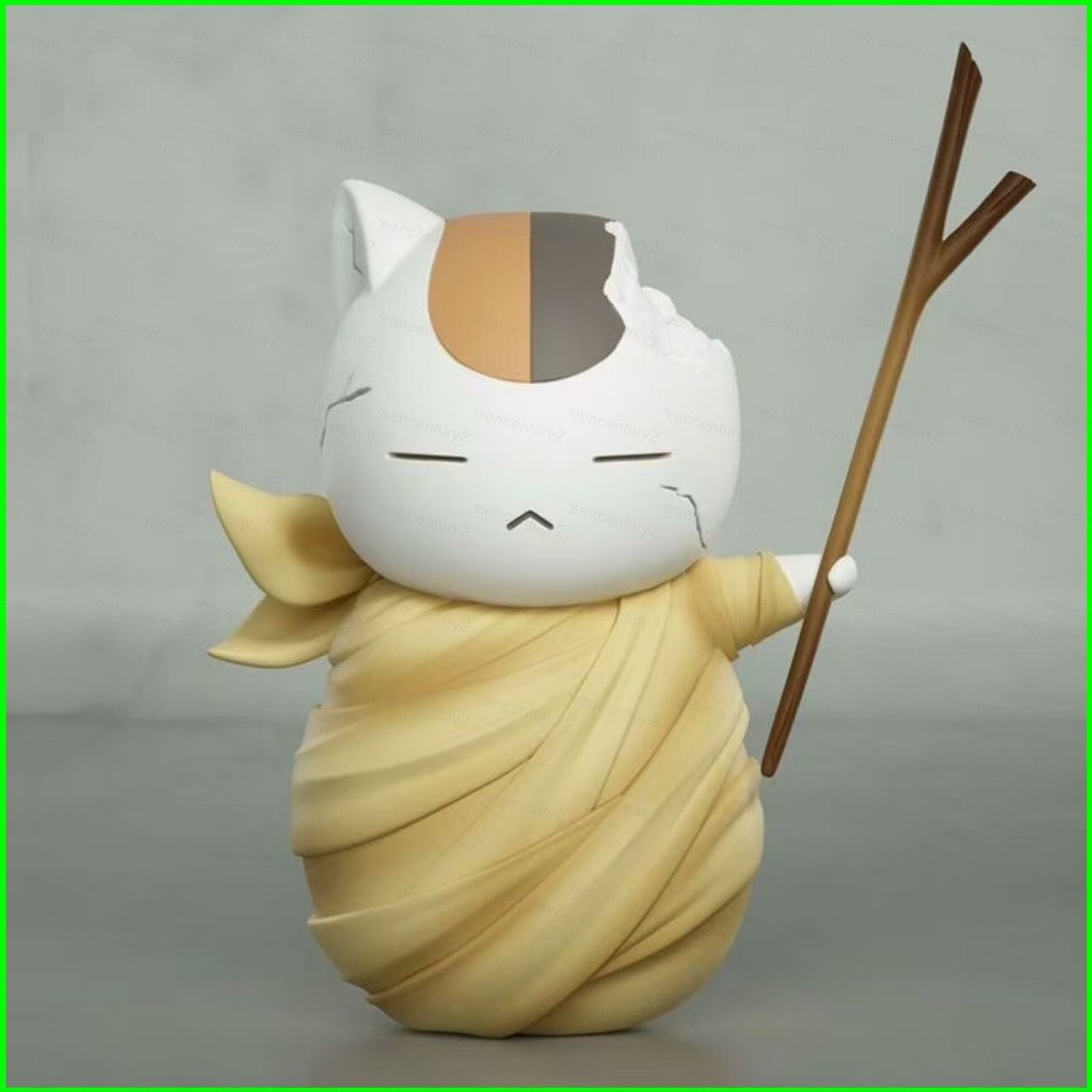 GC Natsumes Book of Friends Madara Action Figure Ornament Collection ของขวัญสําหรับเด็ก