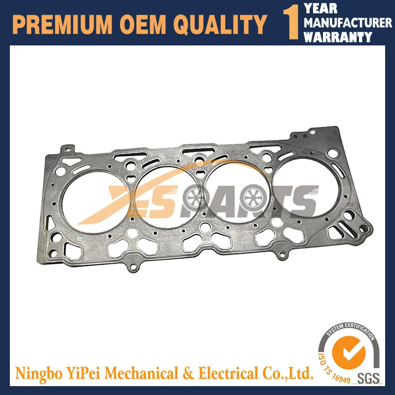 ปะเก็นฝาสูบ สําหรับ Kubota V2607T V2607-DI-T V2607 1J700-03310