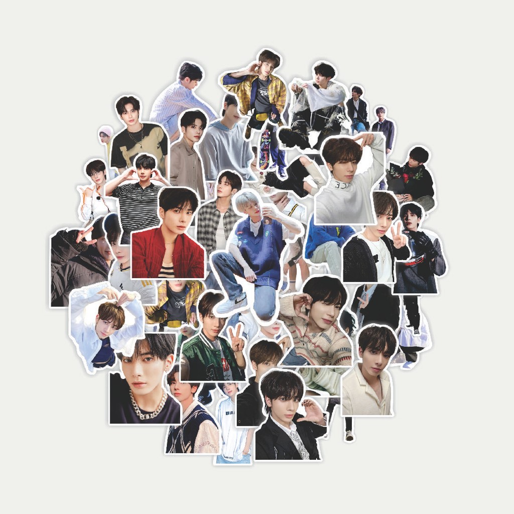 สติ๊กเกอร์แพ็ค Kang Taehyung Sticker (Txt Tomorrow X Together) | สติ๊กเกอร์ TUMBLR | สติ๊กเกอร์แล็ปท