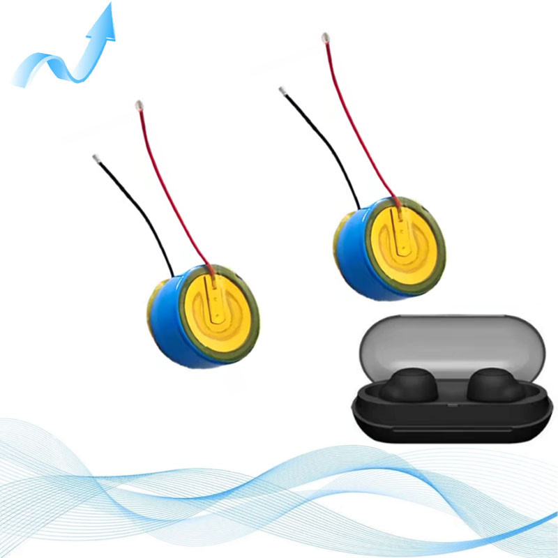 เหมาะสําหรับ SONY SONY WF-C500 แบตเตอรี่ชุดหูฟังบลูทูธ YY2952 3.85V แบตเตอรี่แบบมีสาย