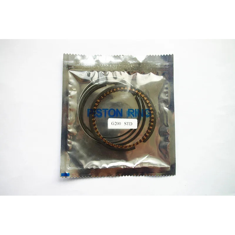 แหวนลูกสูบ 67 มม.สําหรับ Honda G200 GV200 EG1500 EG2200 ED1000 EM1800-2200 HS50 HR21-5 F/FR500 WA/WB