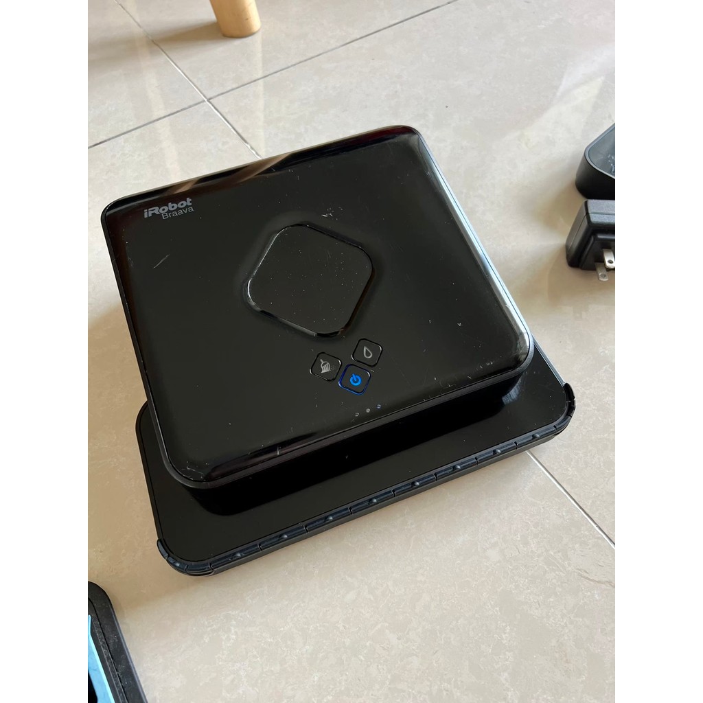 IRobot Braava 380T Mopping Robot ในครัวเรือนสมาร์ท