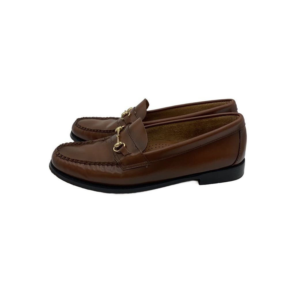 G.H.BASS&CO. Loafers bit 39 BRW Direct from Japan Secondhand