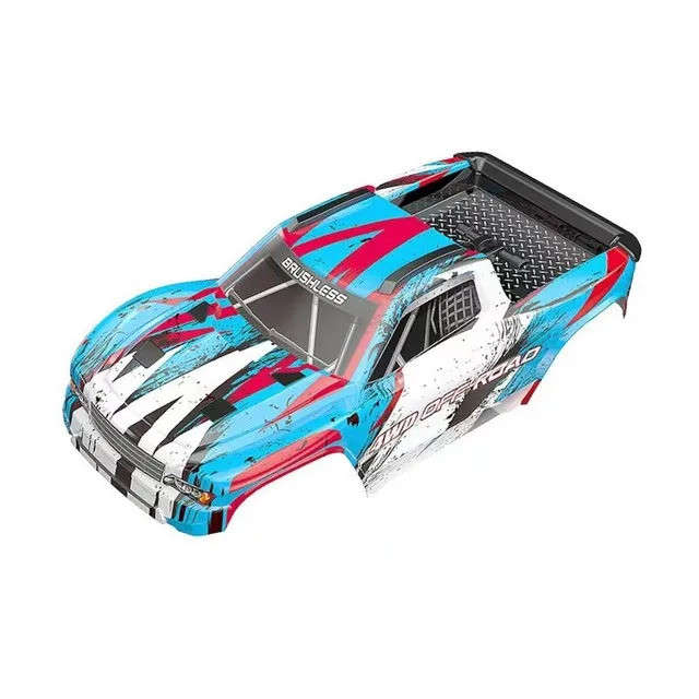 Body shell สําหรับ MJX Hyper Go H15H H16E 16207 16208 16209 16210 1/16 Brushless R/C รถบรรทุกอะไหล่
