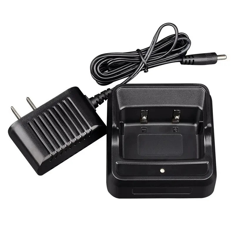 Kirisun DP405 P510 เครื่องส่งรับวิทยุมาตรฐาน เครื่องชาร์จวิทยุสองทาง KBC-760