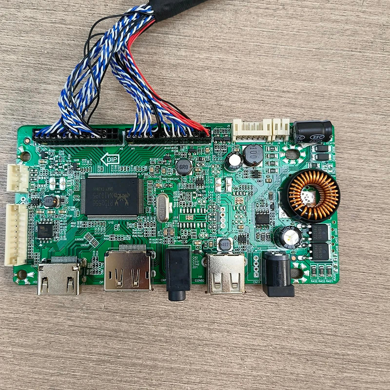 ใหม่ V.MS56M Q320G3215Q AN-238W03K HT236JY85QS จอแสดงผลไดร์เวอร์เมนบอร์ด