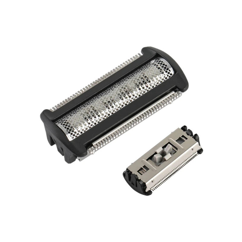 Replacement Trimmer Shaver Head Foil BG2000 สําหรับ Philips Norelco Bodygroom BG2024 BG3005
