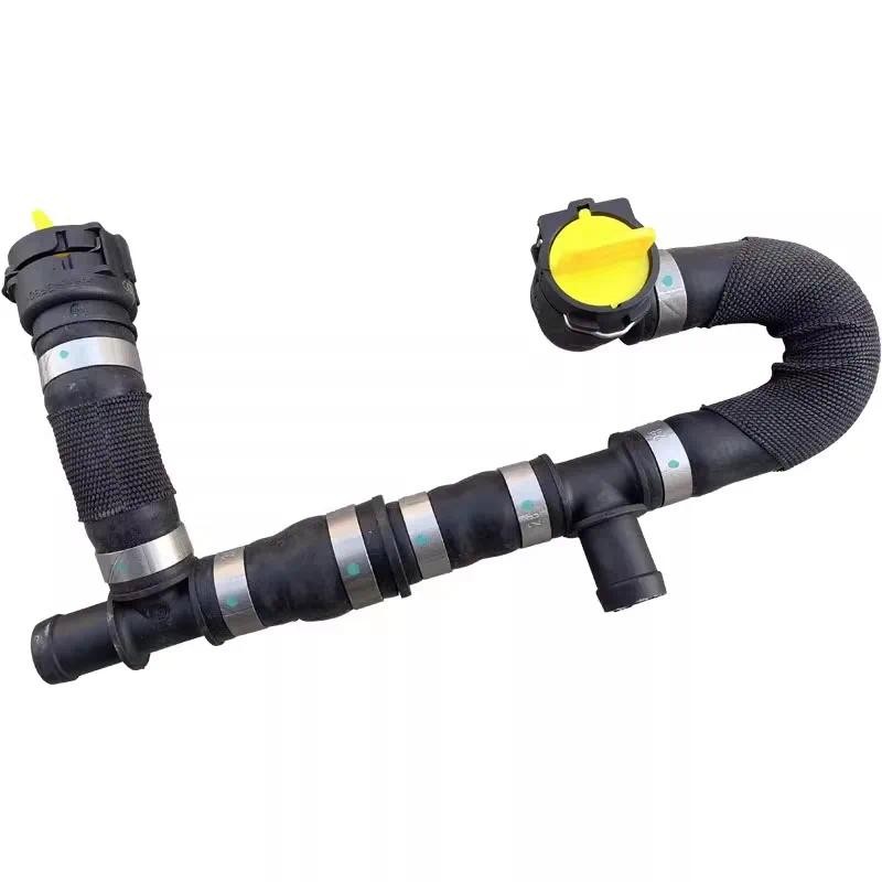 4F0 819 375 B/4F0 819 375B/4F0819375B ท่อระบายความร้อนท่อลมอุ่นสําหรับ Audi A6L C6 2.0T ใหม่เอี่ยม