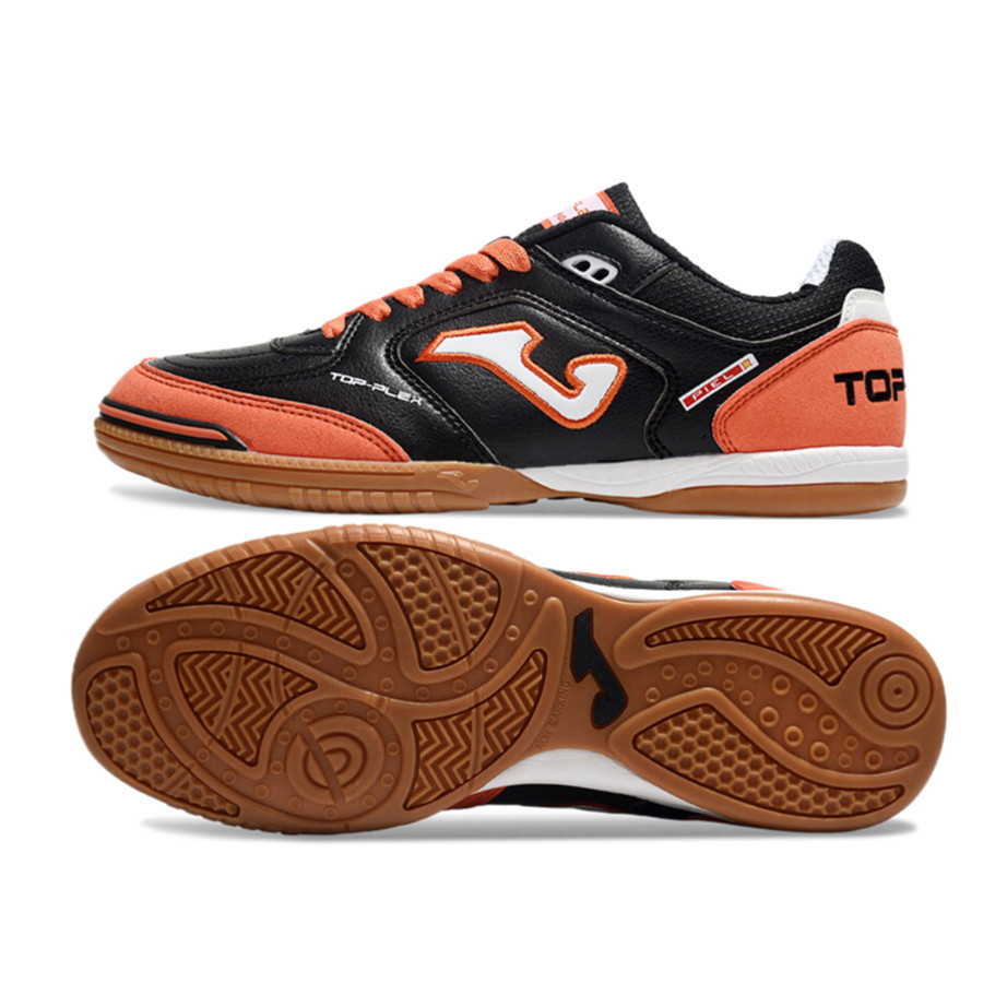 รองเท้าฟุตซอล JOMA IC รองเท้าฟุตบอลหนังผู้ชาย M73D WE3H BAT0