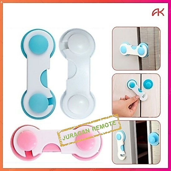 SAFE LOCK DRAWER LOCK / SAFETY / CABINET จากการซื้อและการป้องกันของทารก