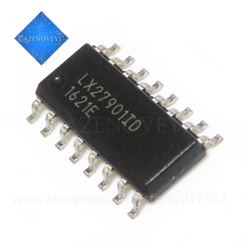 ชิป LX27901ID LX27901 SOP-16 5 ชิ้น