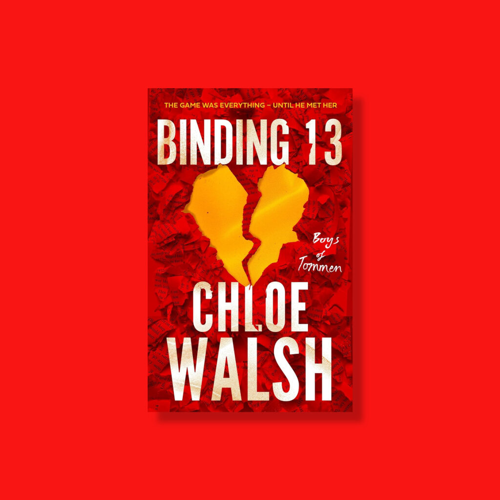 Binding 13 (The Boys of Tommen Book 1 of 6) วรรณกรรมเยาวขนแนว Dark-Romance ภาษาอังกฤษ