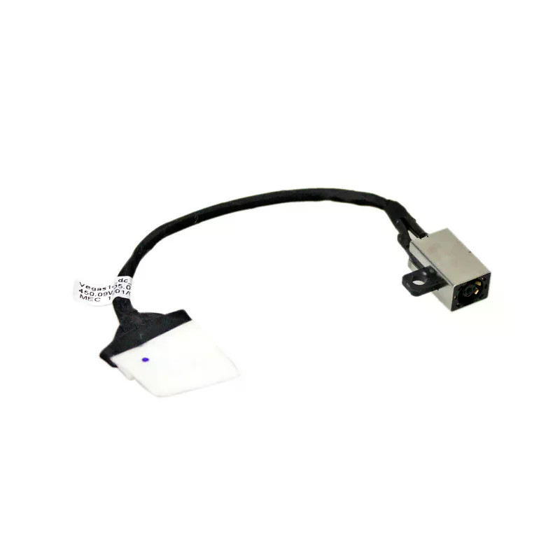 ใหม่ DC IN Power Jack สายชาร์จซ็อกเก็ตสําหรับ Dell Latitude 3420 3520 HJW4D