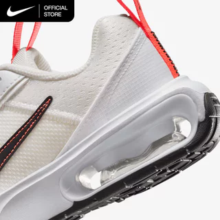 Nike Younger Kids' Air Max INTRLK Lite Shoes - Summit White [DH9394-105]