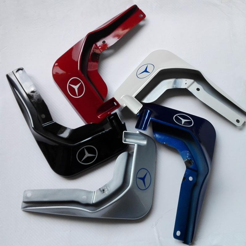 Mercedes-Benz C180L/C200L/C260L/C300L/E200L/E260L/E300L บังโคลนสีอบพิเศษ