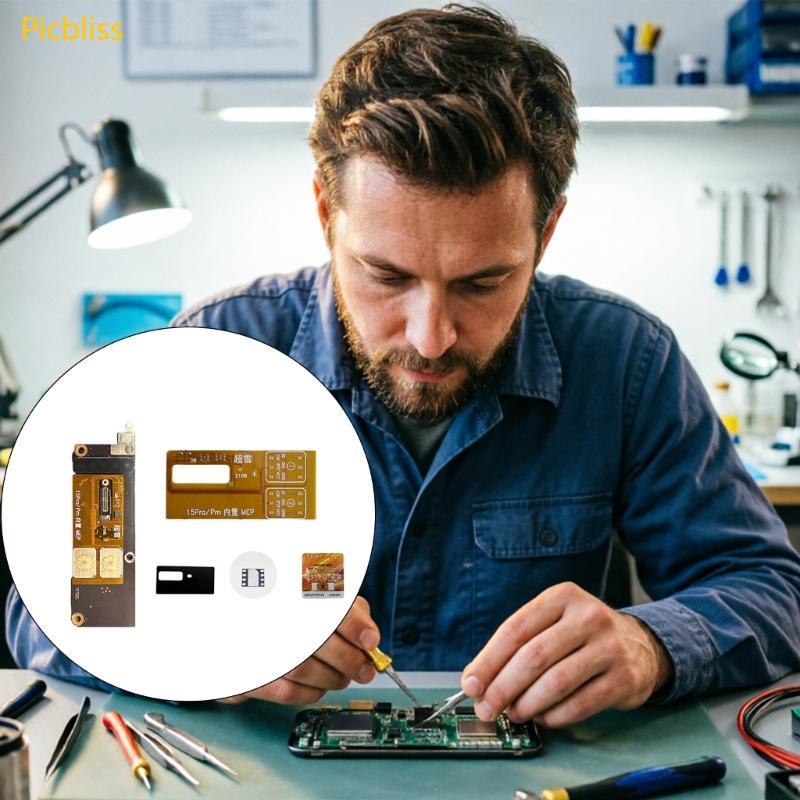 Picbliss โทรศัพท์ 15 ซิมเครื่องมือ Modding พร้อมในตัว MEP SIMHUB IC