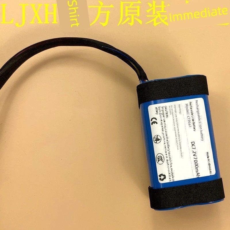 เหมาะสําหรับแบตเตอรี่ลําโพงบลูทูธไร้สาย sony sSR-XG300 903867- แบตเตอรี่ 2S2P