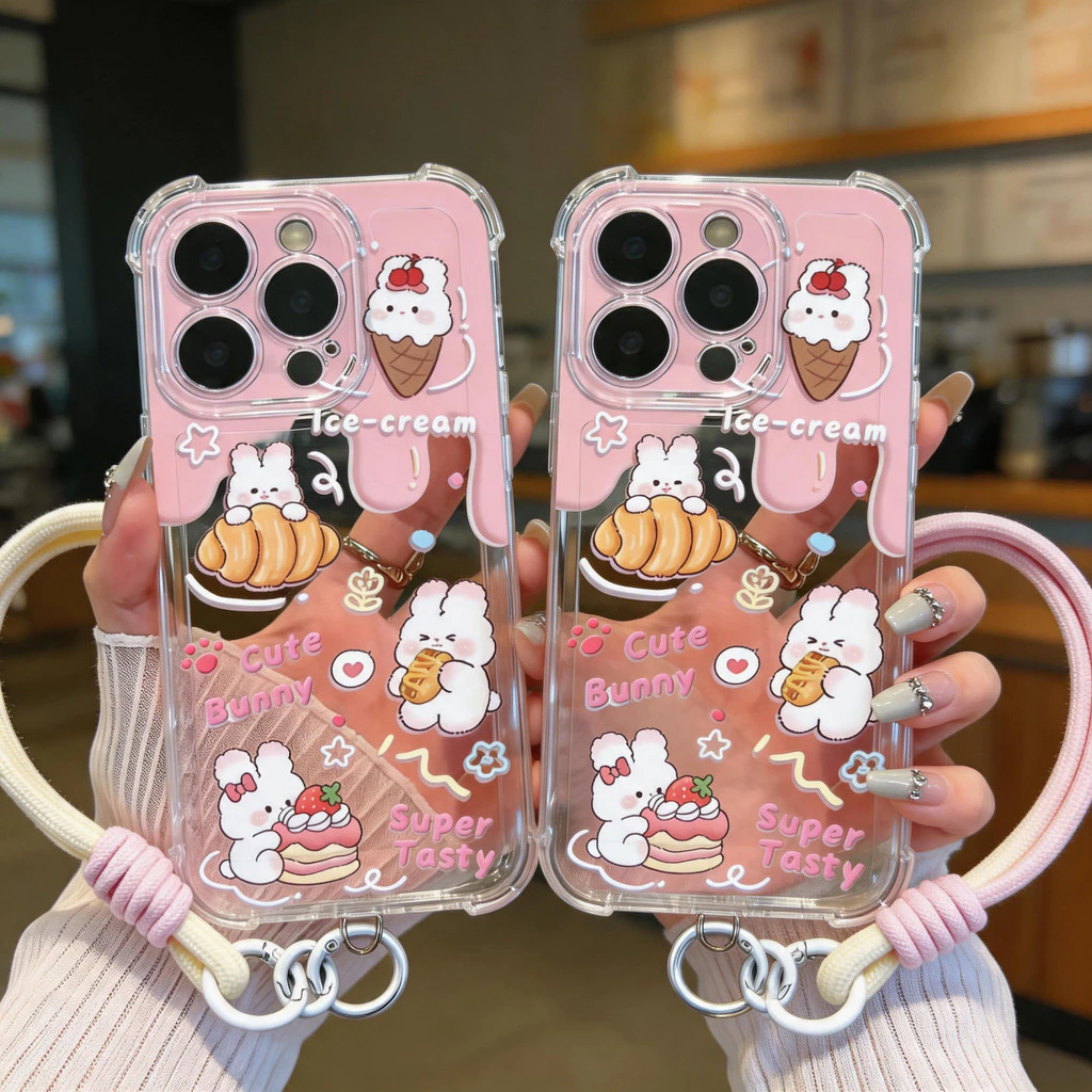 💟Just-เหมาะสำหรับ iPhone เคสไอโฟน 17/16PROMAX Apple 15PROMAX 15PLUS 14PRO 13PROMAX 12 11 XR-HLSJFSTKK54