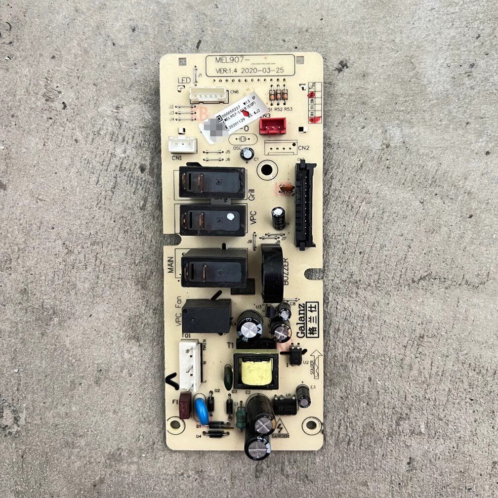 AB1-GF3V-30 เมนบอร์ดคอมพิวเตอร์ไมโครเวฟ MEL907-LC18