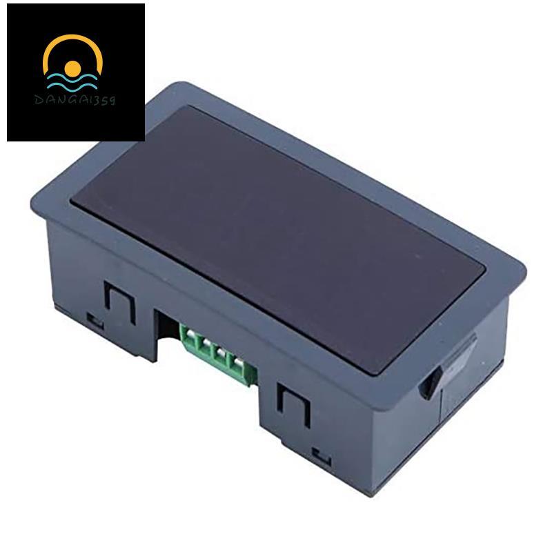 Dangai359RS485 Serial Port LED Display Meter 4-Digit 0.56 นิ้ว MODBUS-RTU Display Meter เหมาะสําหรับ