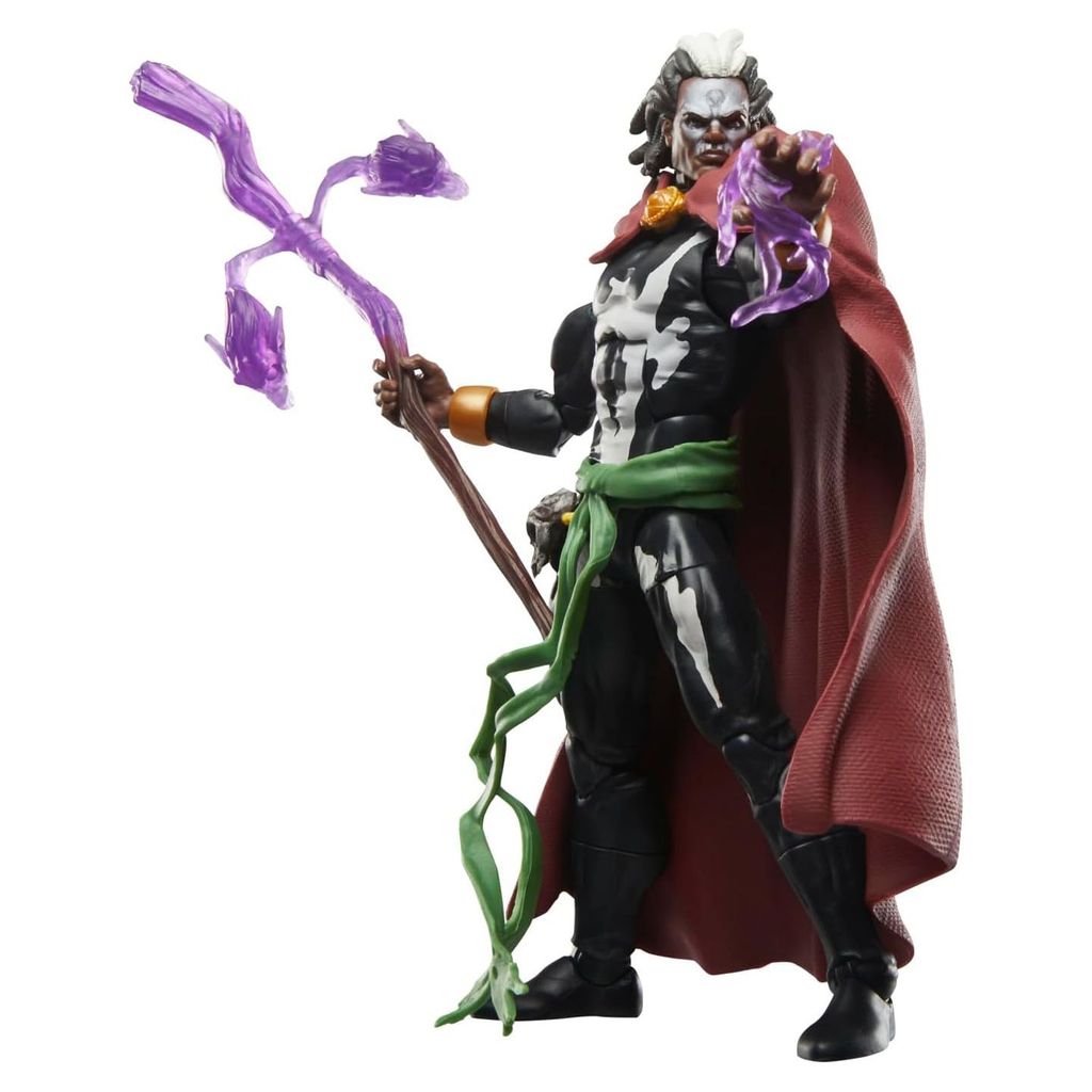 [Hasbro] marvel legends marvel legends Dr. Voodoo Voodoo 20ซม. เคลื่อนย้ายได้