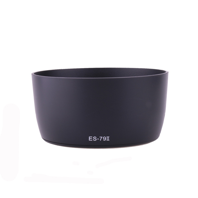 Canon ES-79II เหมาะสําหรับ Canon 85 f1.2 Hood Big Eyes 85mm 1.2 II รุ่นที่ 1 รุ่นที่ 2