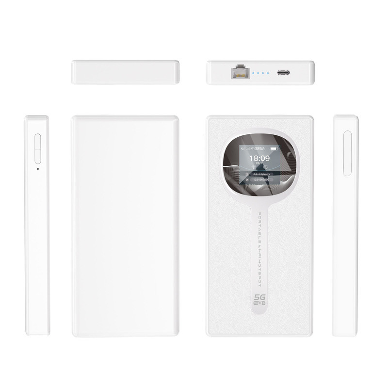 แผน Redcap สินค้ารวม, 5G MIFI, แผนโซ่ซัพพลาย WIFI แบบพกพา Super!