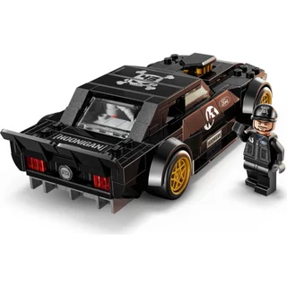 เลโก้ LEGO Speed Champions 77262 Ken Block’s ’65 Ford Mustang Hoonicorn V1