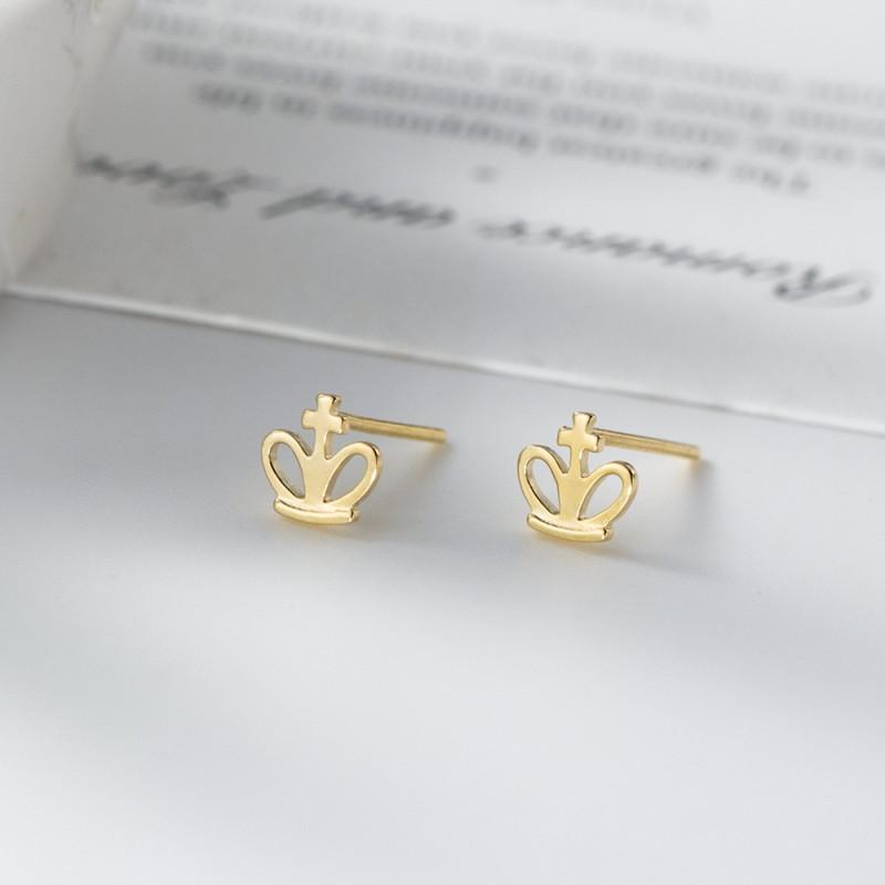 Reign Earrings ต่างหู [MERCELO]