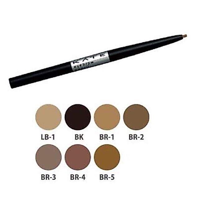 Kate eyebrow pencilดินสอเขียนคิ้วเส้นเรียวเล็ก (ผลิตปี 2021-2022 หมดอายุปี 2025-2027)
