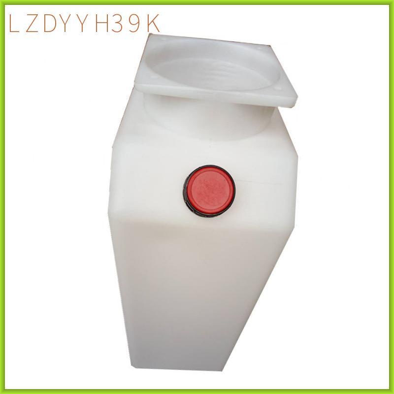 [lzdyyh39k] Car Lift Storage Oil Pot ทนทาน PP Oil Bucket Reservoir Tank สําหรับไฮดรอลิกน้ํามัน Dispe