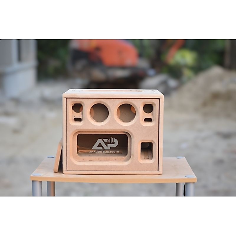 ตู้แบนพาส เอพี ออดิโอ AE 23 23 22 BP-L (พรีออเดอร์ 7 วัน)