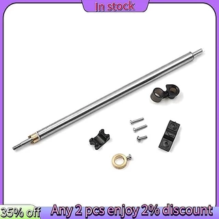 ในสต็อก-ft011-12 ท่อเหล็กประกอบท่อเพลาโลหะอะไหล่ส่วนประกอบสําหรับ Feilun FT011 RC เรือ Speedboat อุปกรณ์เสริม