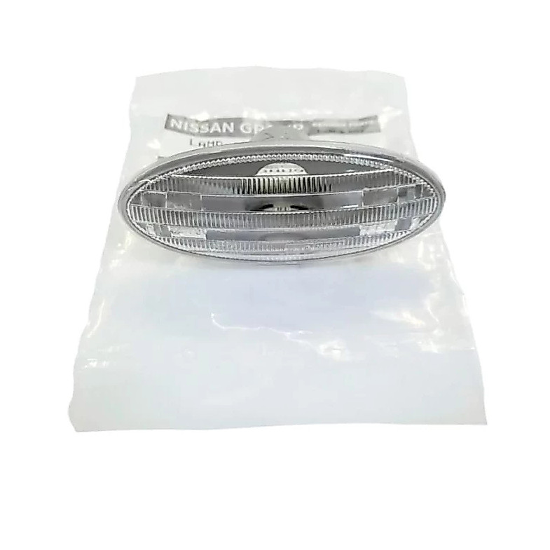 ไฟเลี้ยวแก้มข้าง(ไม่มีหลอด) NISSAN  March , Almera , Juke , navara(np300) 26160-3HN0A
