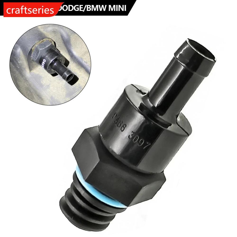 CRAFTSERIES รถ PCV วาล์ว Crankcase Breather เหมาะสําหรับ Mini R50 R52 R53 1.4i 1.6i Dodge 1112865846