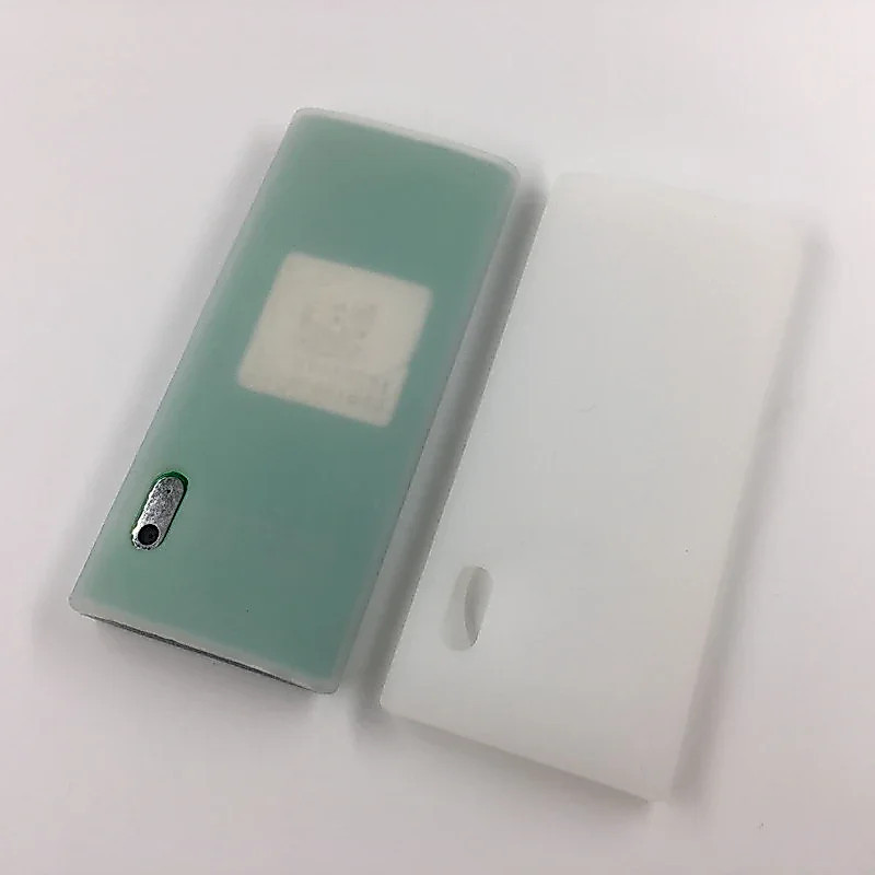เคสซิลิโคนอ่อนนุ่มสําหรับ iPod Nano 3 5 6 3rd 5th 6th