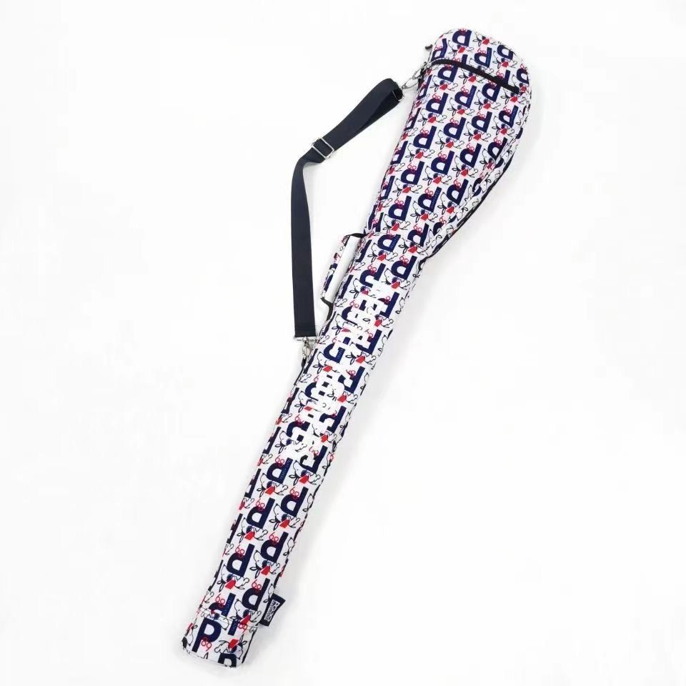 P Pg Golf Gun Bag Soft Gun Bag Folding Portable Portable Ball Bag Golf Club Small Ball s