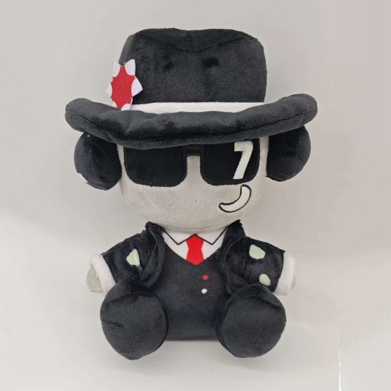 现货Forsaken Two Time Plush úpproductForsaken Two Time Plush útude doll公仔uu6.26