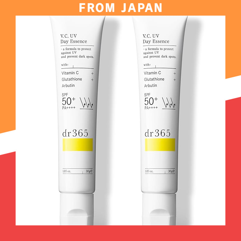 Dr365 V.C. UV Essence | Authentic Japan Import