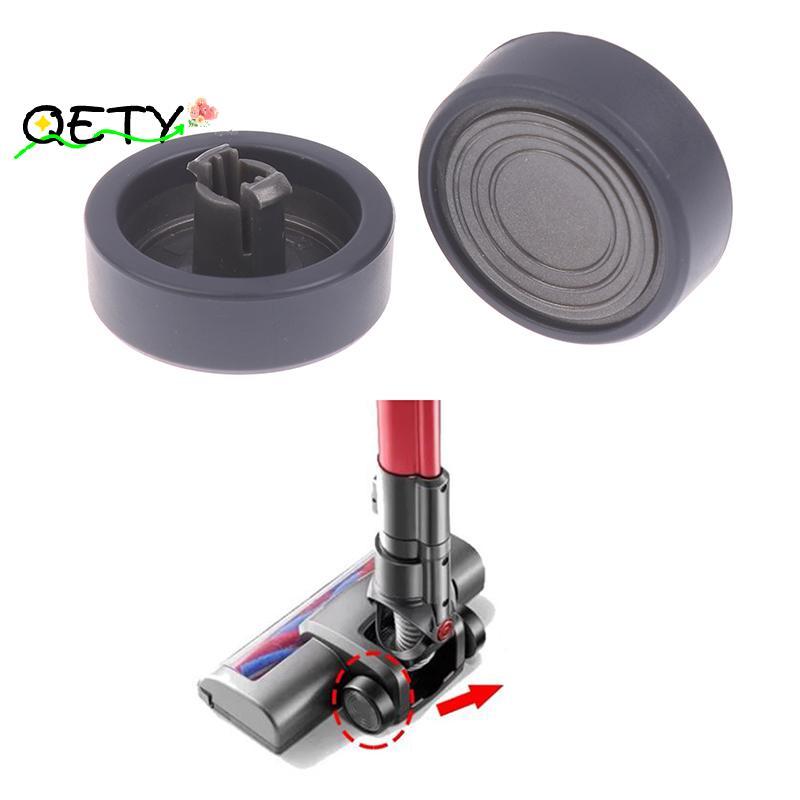 [qetyellow] 1/2 ชิ้น WVC-Li480Y/496Y เครื่องดูดฝุ่นล้อแปรงสําหรับ Aveeno/SUPOR VCS61A-C9 Pro/SWDK K3