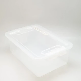 The Magnet GOME กล่องเอนกประสงค์ 10.8 ลิตร 27.3x38x14.9 รุ่น 6658