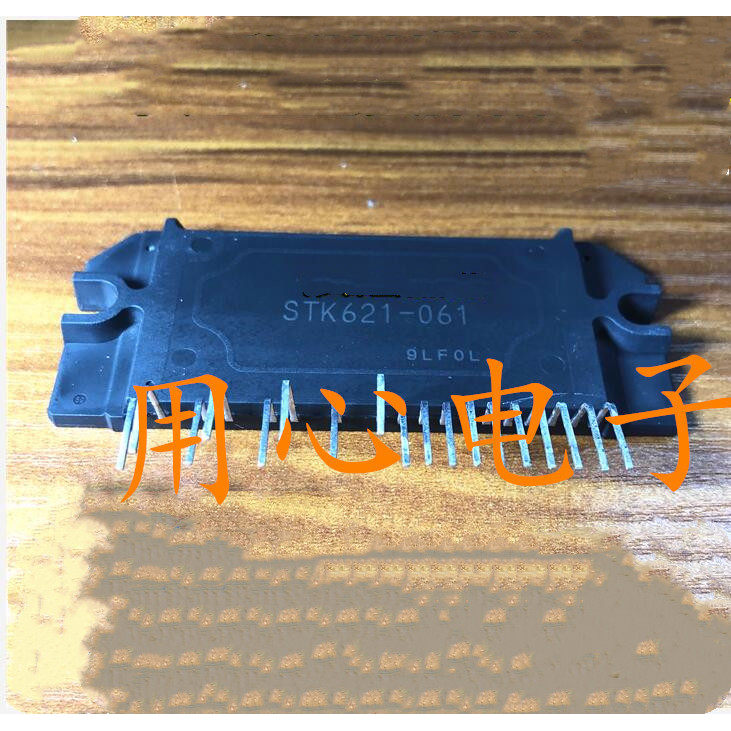 STK621-061C นําเข้าอิเล็กทรอนิกส์ส่วนประกอบความถี่โมดูลแปลง STK621-061A STK621-061C