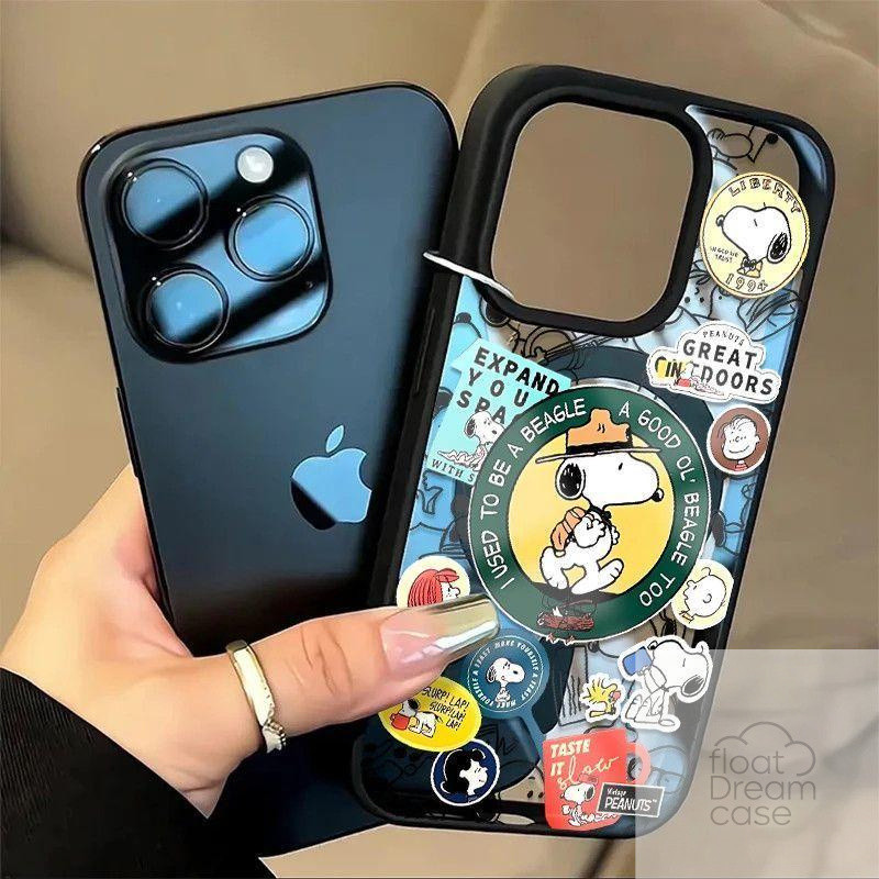 Float💙เหมาะสำหรับ เคสไอโฟน Apple 17PROMAX 17PRO 17AIR 16 16/15PLUS iPhone 14PRO 13 12PRO 11-HYMSDKCXK23