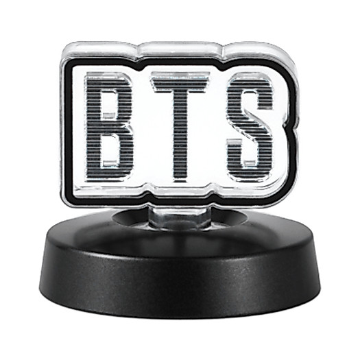 [bts] แท่งไฟอย่างเป็นทางการ Ver.4 อะไหล่, 1 ชิ้น / อะไหล่แท่งไฟ Kpop / อุปกรณ์เสริมอย่างเป็นทางการ /