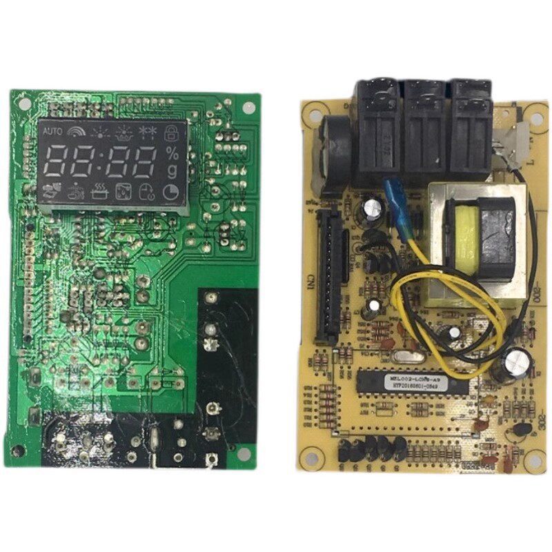 Grans G80F23CN2L-A9 G80D23CNL-A9 บอร์ดคอมพิวเตอร์แผงวงจรเมนบอร์ด MEL002-LCH8