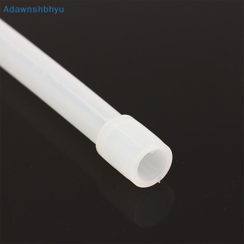 Adhyu 1 PC Water Dispenser ท่ออุณหภูมิสูงท่อซิลิโคนหลอดดื่ม Fountain Interface ท่อตู้น้ํา TH