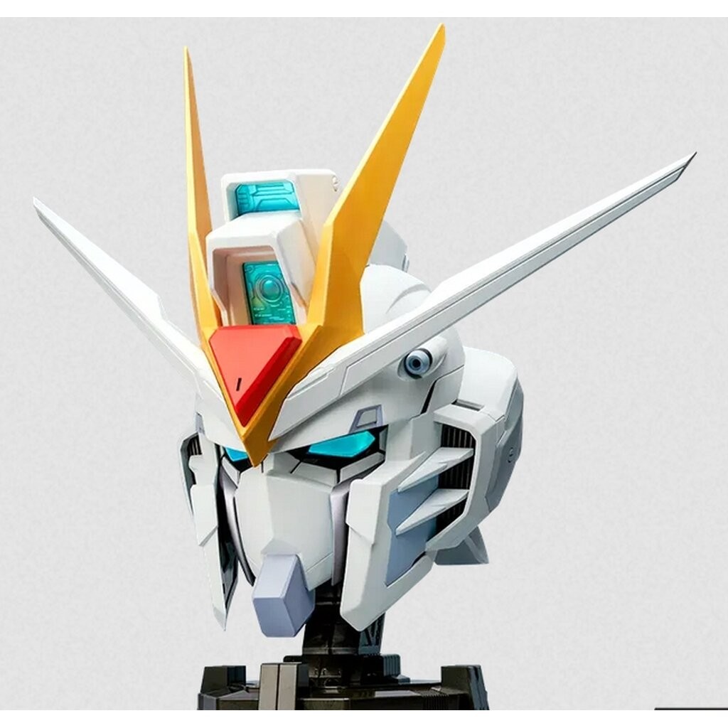 Bandai 6974913233678 BN HEAD COLLECTION RISING FREEDOM GUNDAM