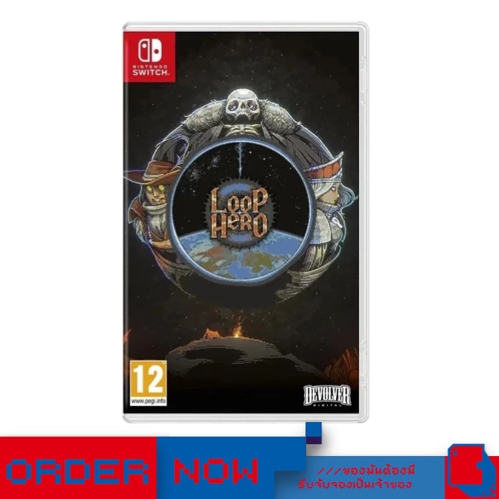 Nintendo Switch™ Loop Hero  | bY ClaSsIC GaME |